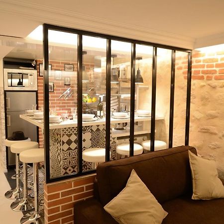 Loft Basfour-Paris Centre Tout Equipe Avec Sauna!-Paris 4E المظهر الخارجي الصورة