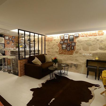 Loft Basfour-Paris Centre Tout Equipe Avec Sauna!-Paris 4E المظهر الخارجي الصورة