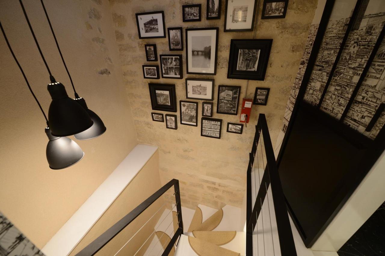 Loft Basfour-Paris Centre Tout Equipe Avec Sauna!-Paris 4E المظهر الخارجي الصورة