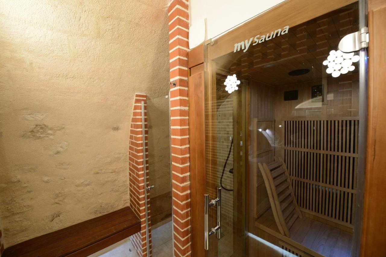 Loft Basfour-Paris Centre Tout Equipe Avec Sauna!-Paris 4E المظهر الخارجي الصورة