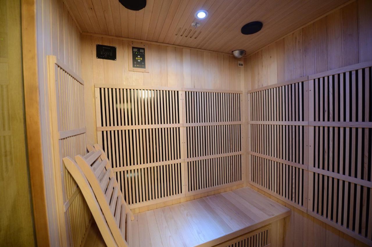 Loft Basfour-Paris Centre Tout Equipe Avec Sauna!-Paris 4E المظهر الخارجي الصورة