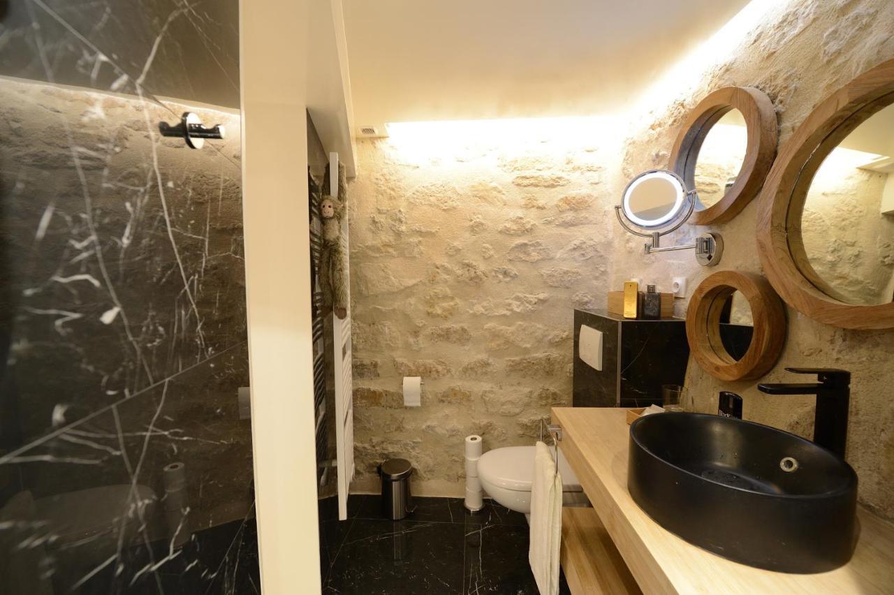 Loft Basfour-Paris Centre Tout Equipe Avec Sauna!-Paris 4E باريس المظهر الخارجي الصورة